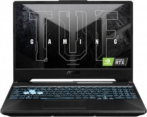 Ноутбук ASUS TUF Gaming A15 15.6" / 16 Гб / SSD 512 Гб / DOS / FA506NF-HN018 / 90NR0JE7-M001M0