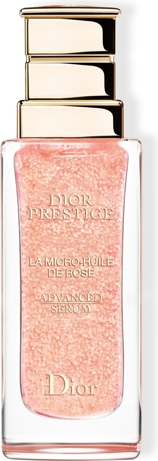 Dior Prestige La Micro Huile De Rose Advanced Serum сыворотка 50 мл
