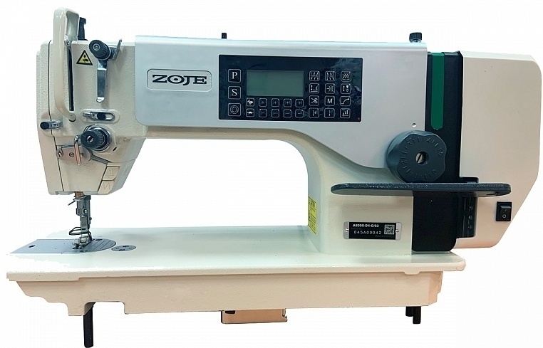 Швейная машина ZOJE A8000-D4-G/02 белый