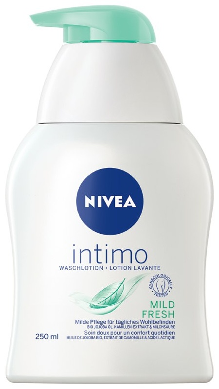Купить NIVEA Mild Fresh гель для интимной гигиены 250 в Алматы ...