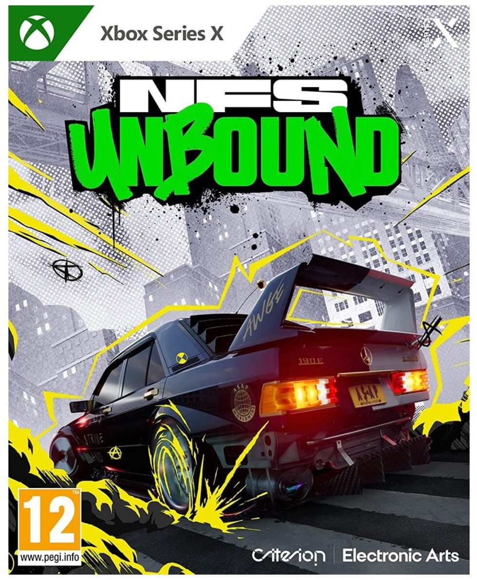 Купить Nfs Unbound На Пк