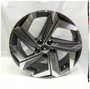 SSM 123 7x18/5x114.3 D67.1 ET50 4 диска графит