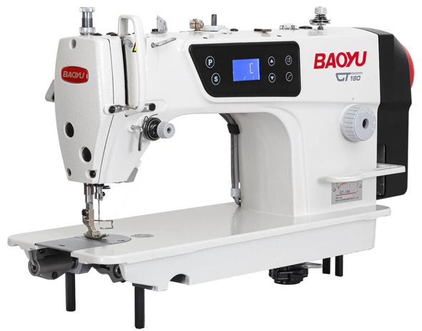 Швейная машина BAOYU GT-180H белый