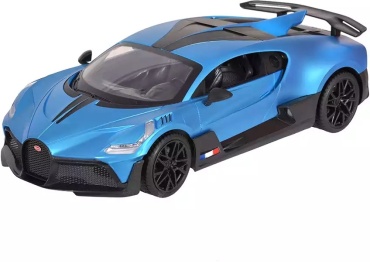 Машинка Bugatti на радиоуправлении 342873