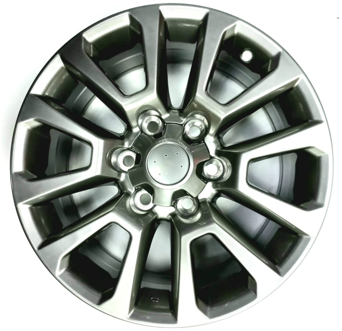 Replica 843D 7.5x17/6x139.7 D106.1 ET25 графит