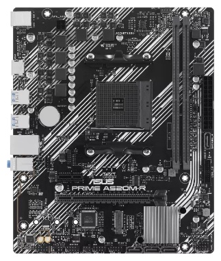 Материнская плата ASUS PRIME A520M-R