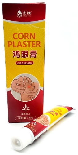 Крем от мозолей Corn Plaster крем 1 шт