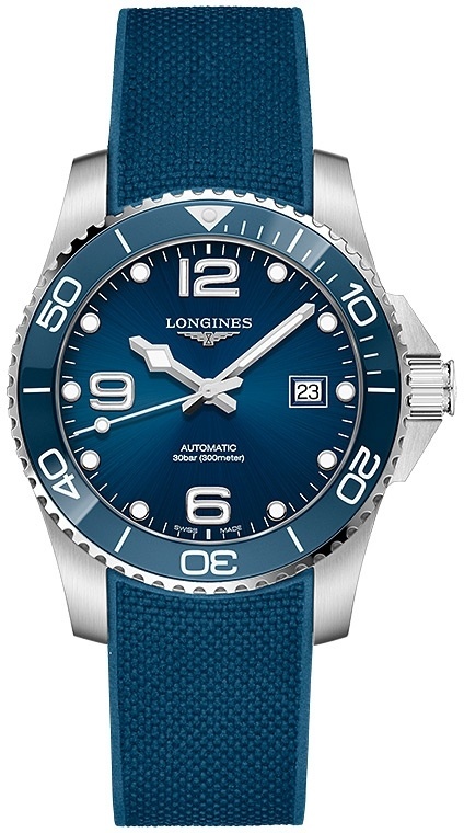 Longines L37814969 HydroConquest Steel