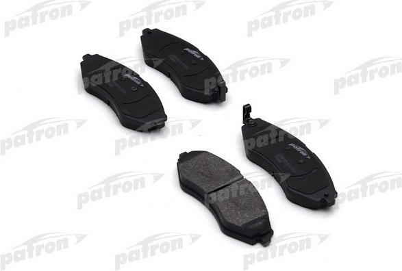 Колодки PATRON передние PBP1905 4 шт