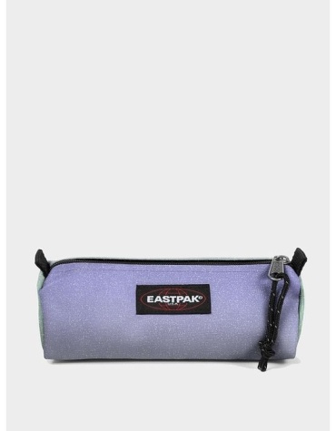 Пенал EASTPAK Classic, застежка молния, зеленый