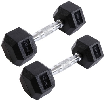 Набор гантелей StarFit неразборная 8 кг