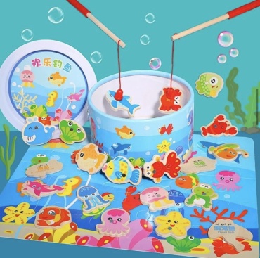 Fishing game Набор рыбалка Dr-202
