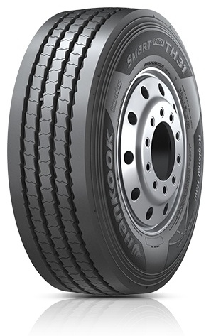 Hankook TH31 385/55 R22.5 160 K прицепная ось без шипов
