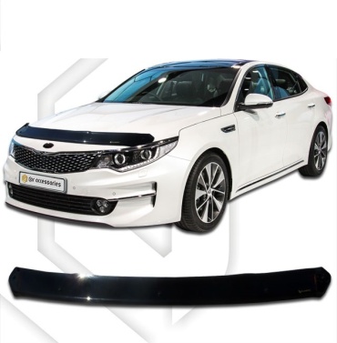 CA Plastic 2010010112158 для Kia Optima 2016-2020