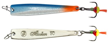 Блесна Ecopro Alaskan 50 BLS 1 шт