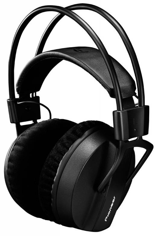Купить Наушники Pioneer HRM-7 черный в Алматы – Магазин на Kaspi.kz