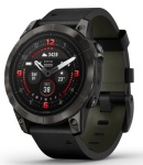 Смарт-часы Garmin EPIX GEN 2 PRO 47 мм серый-черный