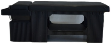 Zere мойка парикмахерская черный 64х67 см