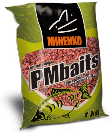 MINENKO 2503 Spod Mix Red (1кг) 1 кг