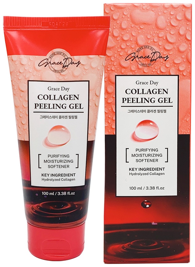 Grace Day пилинг Collagen 100 мл