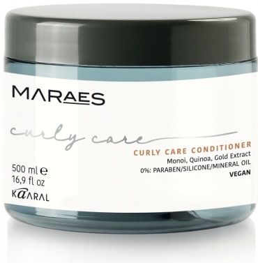 Kaaral кондиционер Curly Care 500 мл