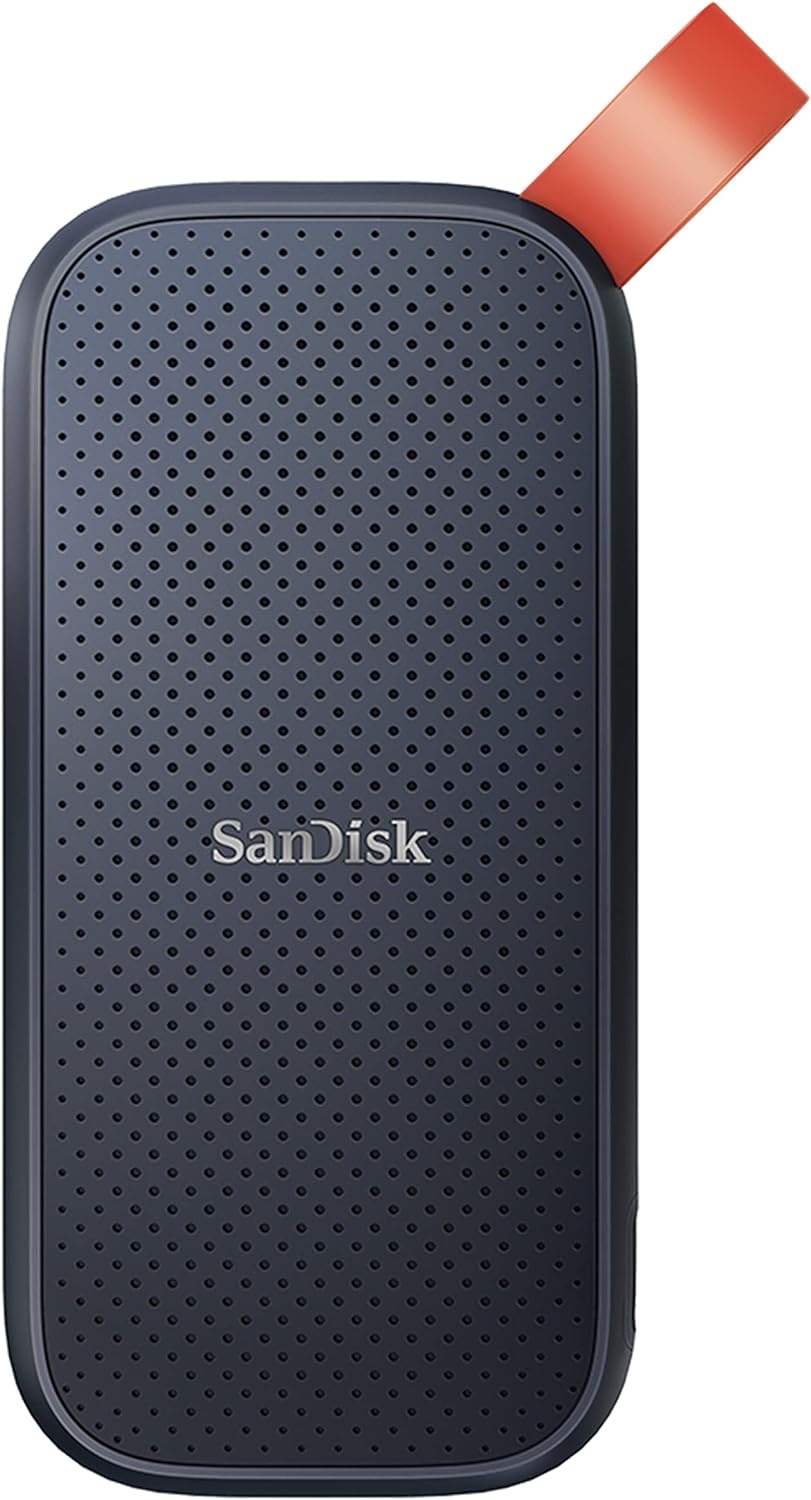 Внешний накопитель SanDisk SDSSDE30-2T00-G26 2000 Гб