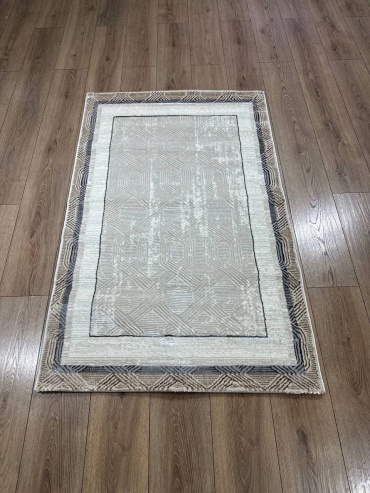 Ковер Bal Tekstil 100x200 см, короткий ворс, Казахстан