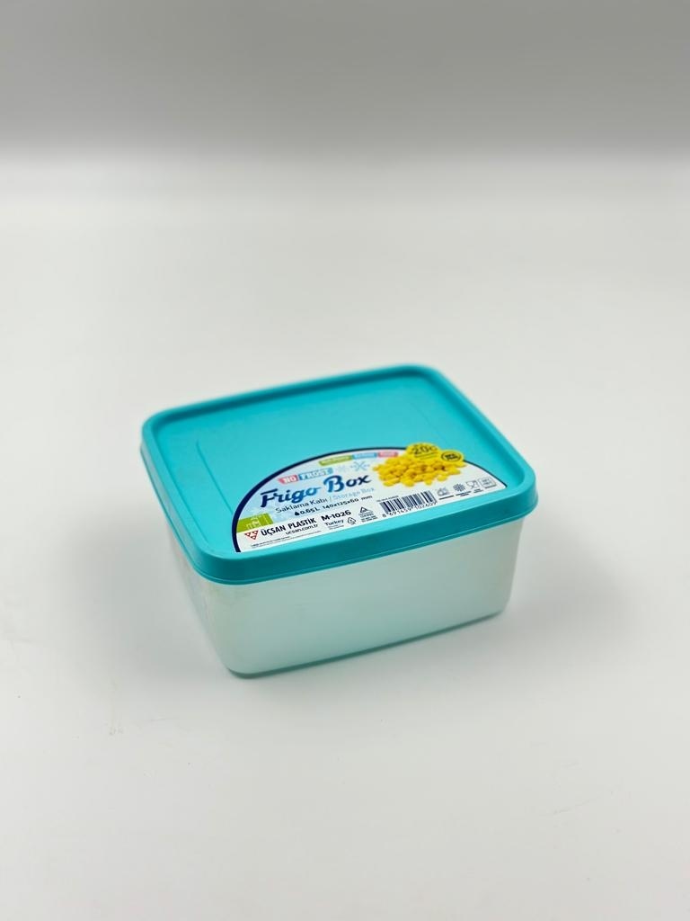 Ucsan plastik контейнер M-1026 1 шт, пластик