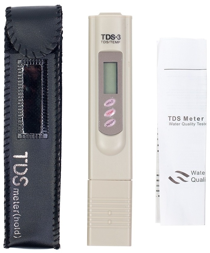 HM Digital акватестер TDS-3 Солемер 10027