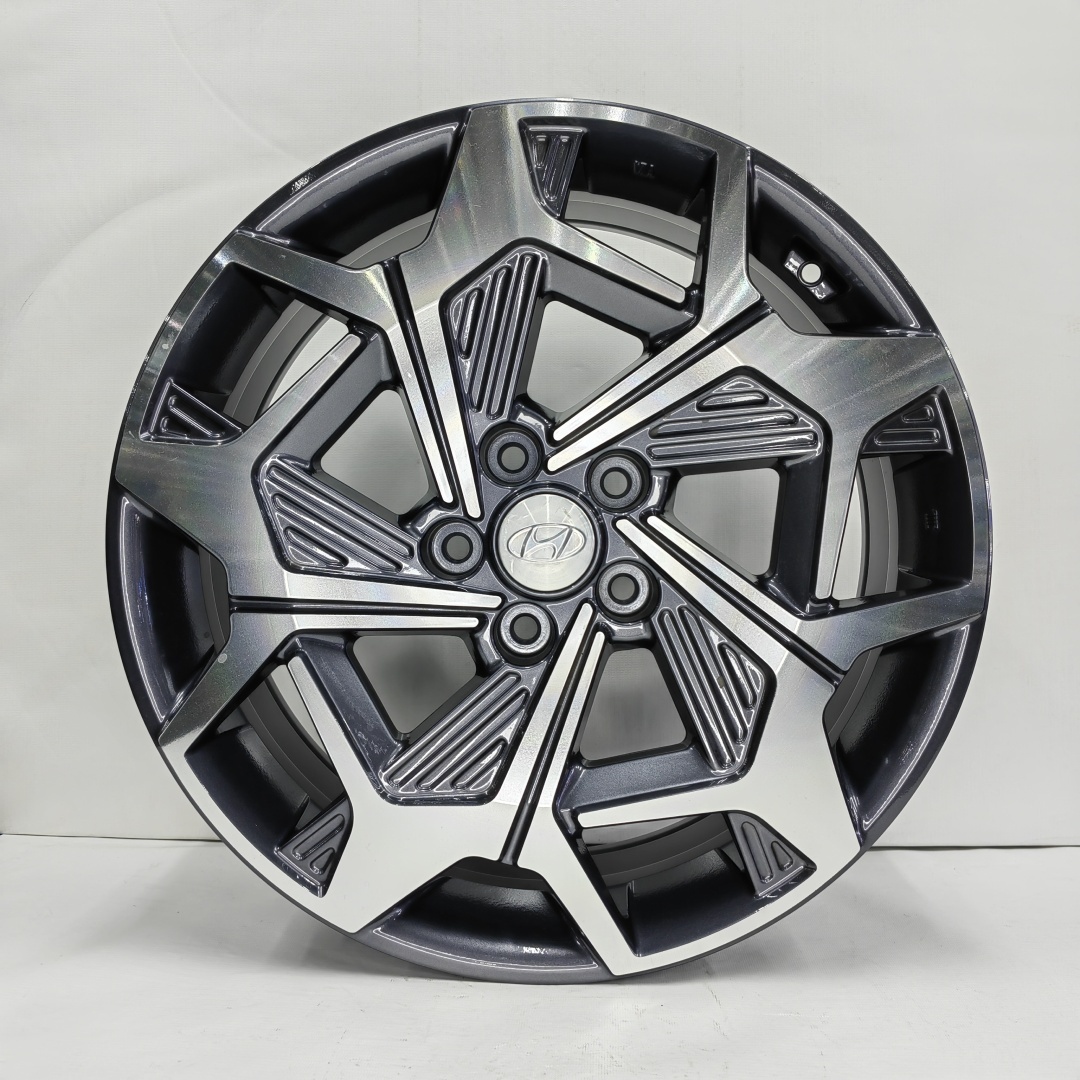 DIVAD 5377 7.5x20/5x114.3 D67.1 ET49 4 диска серебристый, серый