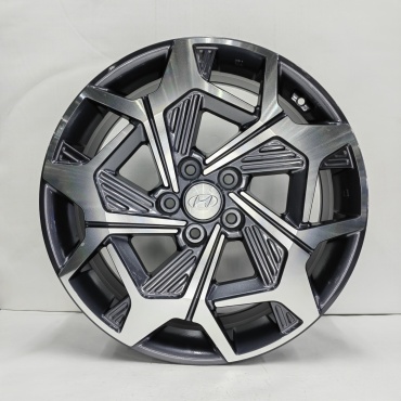 DIVAD 5377 7.5x20/5x114.3 D67.1 ET49 4 диска серебристый, серый