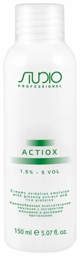 Окислитель STUDIO PROFESSIONAL Actiox 1.5% 150 мл