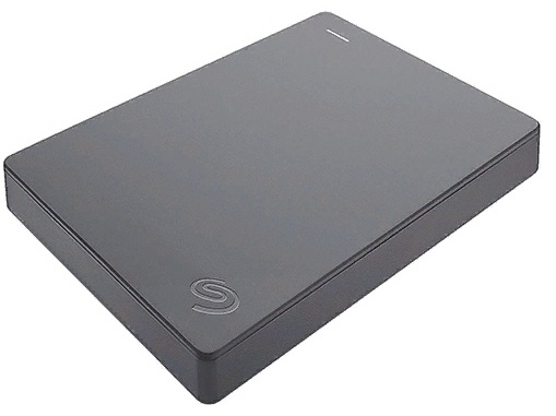 Внешний накопитель Seagate Basic STJL2000400 2Tb серый