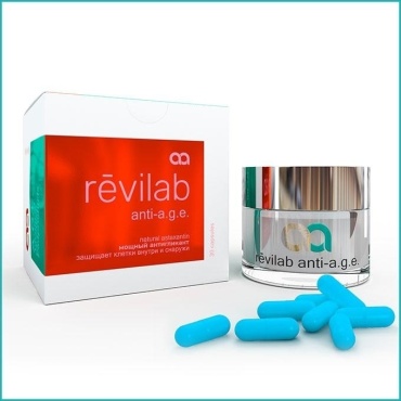 Peptides Revilab anti-A.G.E.