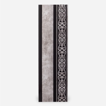 Рейка Decor QS 1-5 универсальная дюрополимер 2900х120х10 мм
