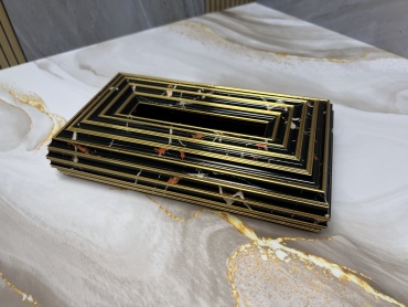 Салфетница 383670269, пластик, ПВХ