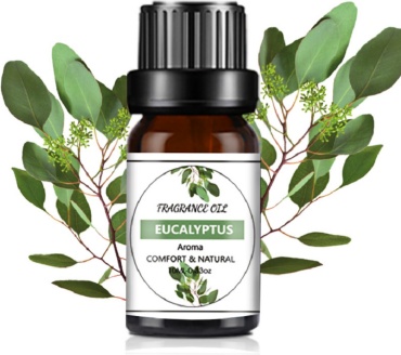 Sweet Home эфирное масло Comfort and Natural эвкалипт 10 мл