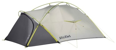 Палатка SALEWA экстремальная 1-местная серый