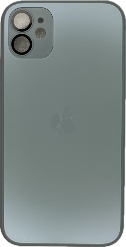 Чехол для Apple iPhone 11 голубой
