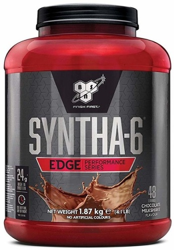 BSN Syntha-6 Edge Performance Series шоколад 1870 г