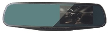 Видеорегистратор LESA T6 черный