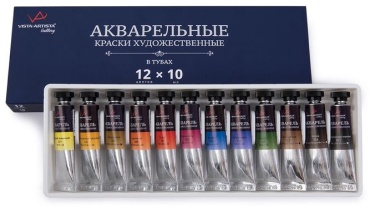 Vista-Artista VGWTS-12 мультиколор 12 шт