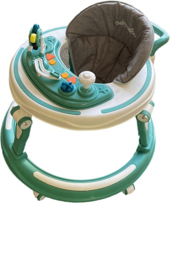 Классические ходунки BABY WALKER, мин. возраст 7 месяцев