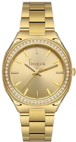 Кварцевые Freelook FL.1.10397-2 нержавеющая сталь