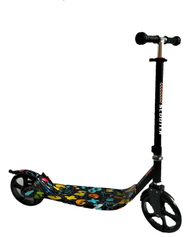 SCOOTER 6267017_007 мультиколор