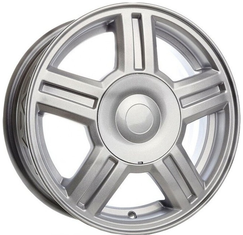 DRS 741994 5.5x14/4x98 D58.6 ET35 серебристый