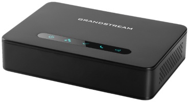 Grandstream GRANDSTREAM DP750 черный