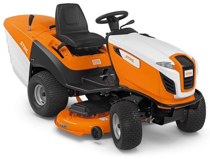 Мини-трактор STIHL бензиновый RT 6127.1 ZL