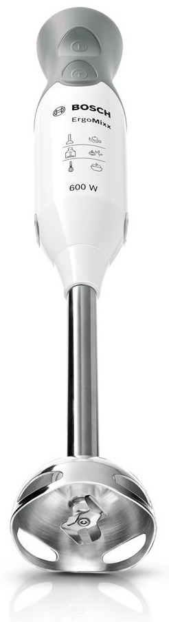 Купить Блендер Bosch MSM66155 белый в Алматы – Магазин на Kaspi.kz