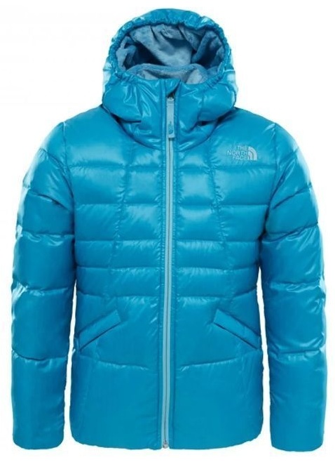 Зимняя куртка The North Face голубой